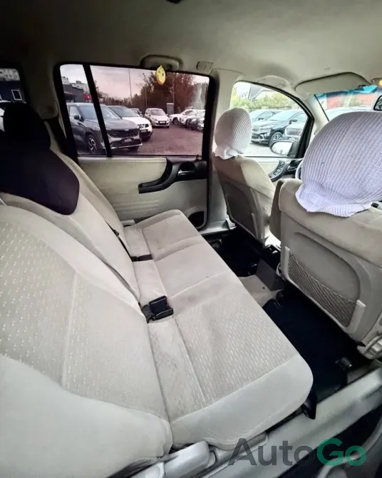 Продажа Opel Zafira (A) Рестайлинг, 2003 г., Могилев Могилев - изображение 11