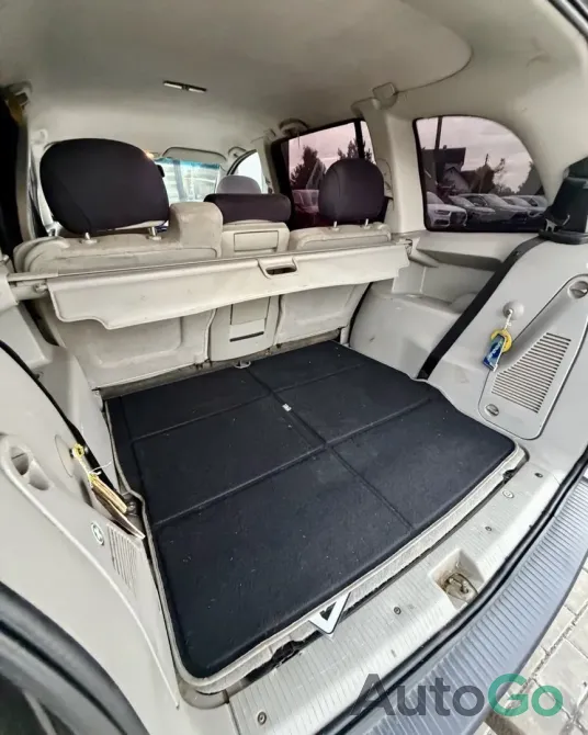 Продажа Opel Zafira (A) Рестайлинг, 2003 г., Могилев Могилев - изображение 12