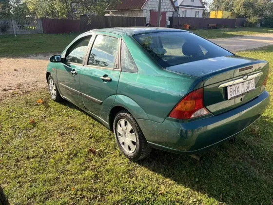 Продажа Ford Focus (I), 2000 г., Минск Минск