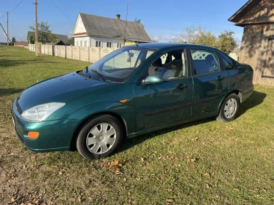 Продажа Ford Focus (I), 2000 г., Минск Минск