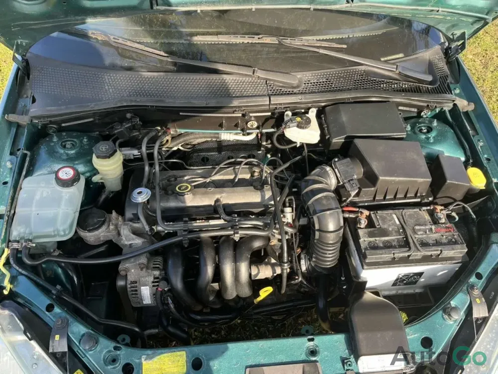 Продажа Ford Focus (I), 2000 г., Минск Минск - изображение 6