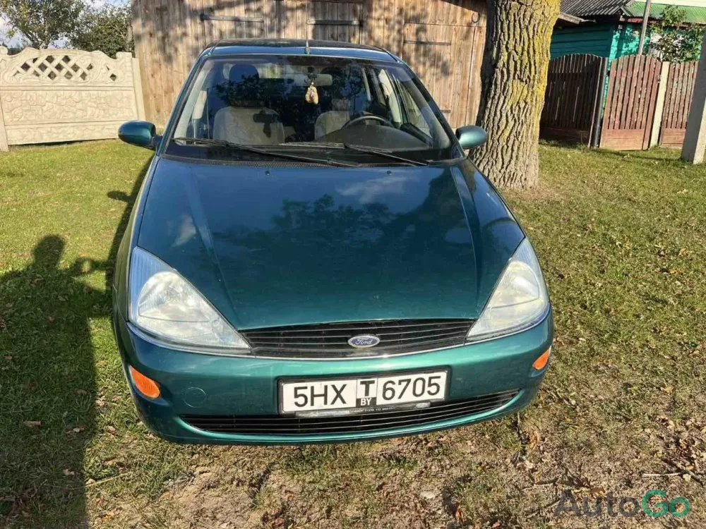 Продажа Ford Focus (I), 2000 г., Минск Минск - изображение 12