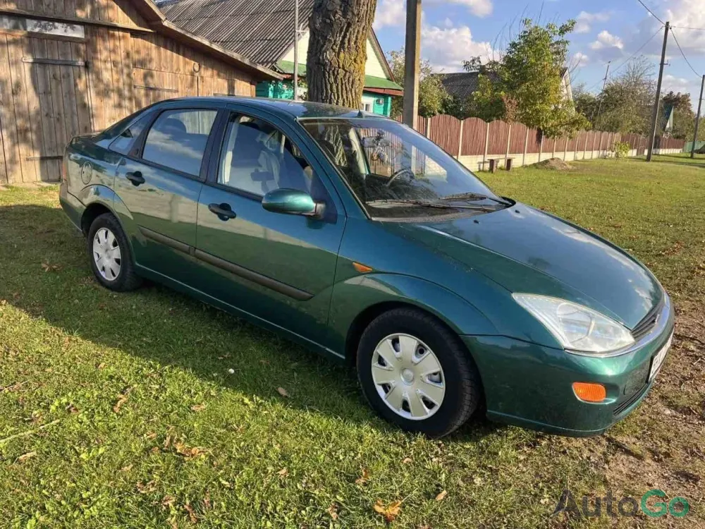 Продажа Ford Focus (I), 2000 г., Минск Минск - изображение 11