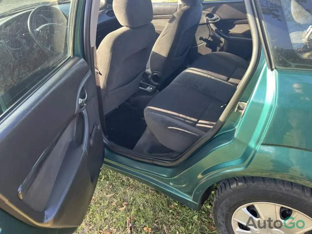 Продажа Ford Focus (I), 2000 г., Минск Минск - изображение 8