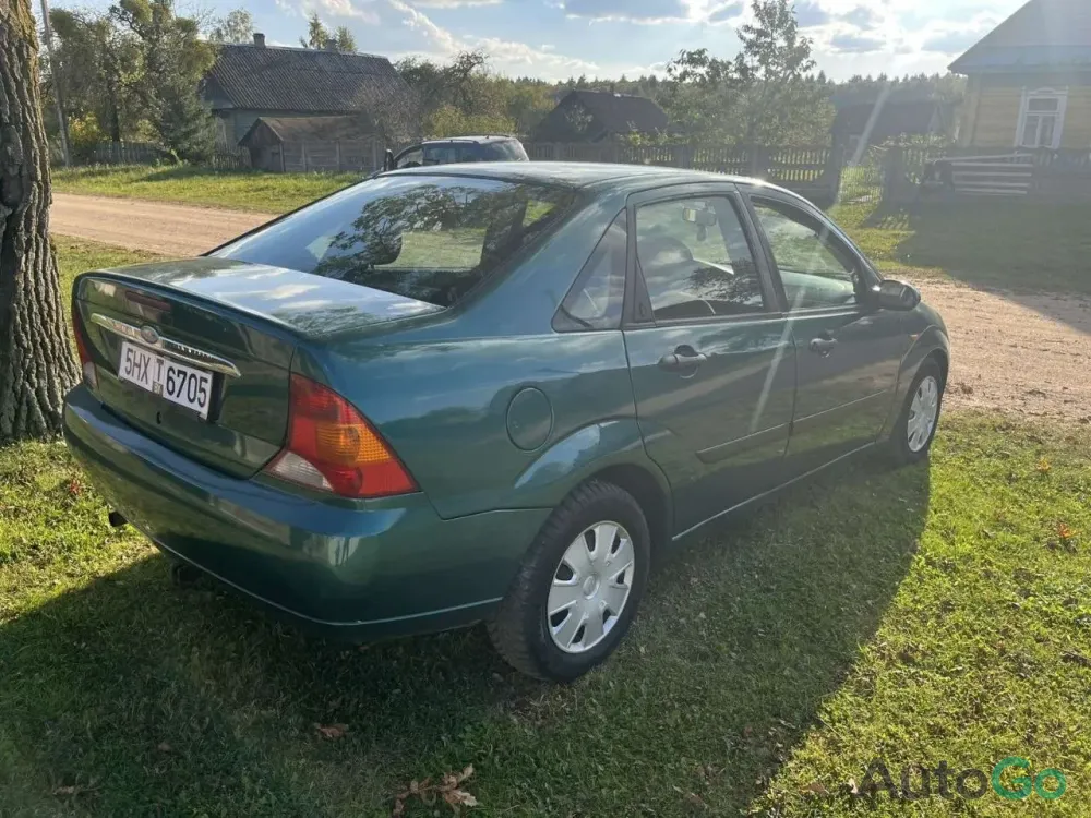 Продажа Ford Focus (I), 2000 г., Минск Минск - изображение 10