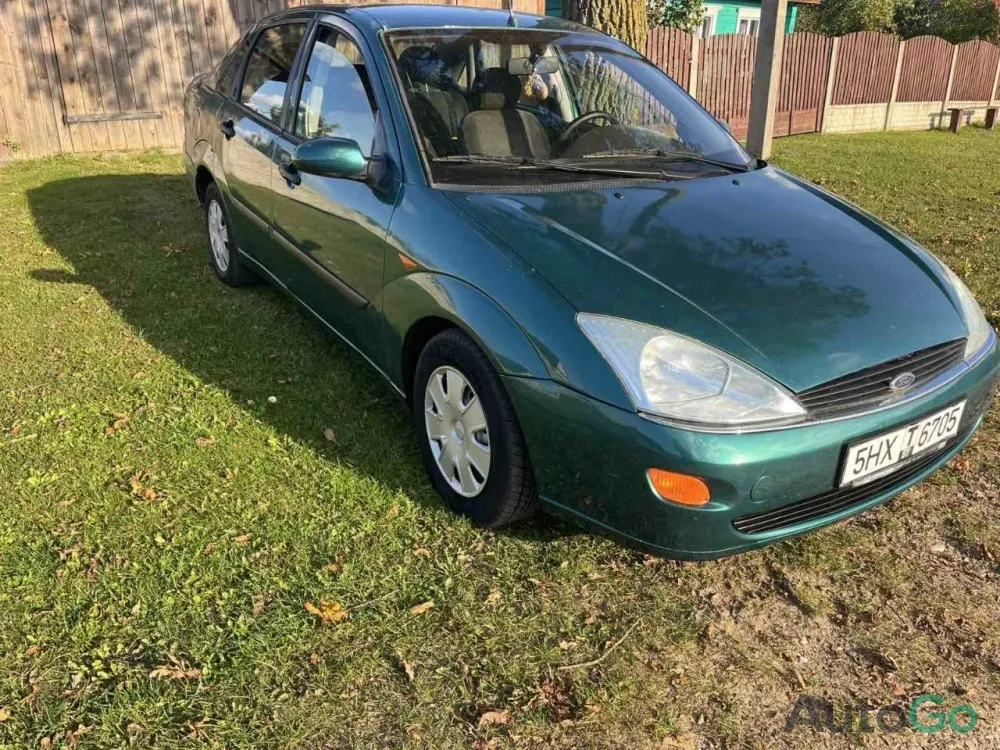 Продажа Ford Focus (I), 2000 г., Минск Минск - изображение 9