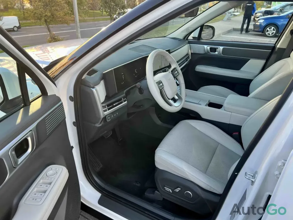 Продажа Hyundai Santa Fe (MX5), 2025 г., Минск Минск - изображение 11