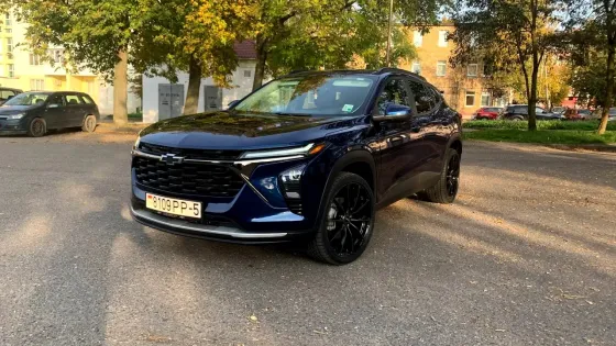 Продажа Chevrolet Trax (II), 2023 г., Молодечно Молодечно