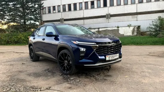 Продажа Chevrolet Trax (II), 2023 г., Молодечно Молодечно