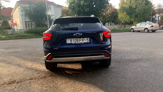 Продажа Chevrolet Trax (II), 2023 г., Молодечно Молодечно