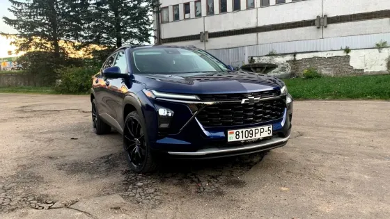 Продажа Chevrolet Trax (II), 2023 г., Молодечно Молодечно