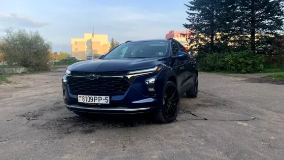 Продажа Chevrolet Trax (II), 2023 г., Молодечно Молодечно