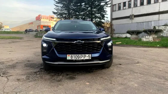 Продажа Chevrolet Trax (II), 2023 г., Молодечно Молодечно