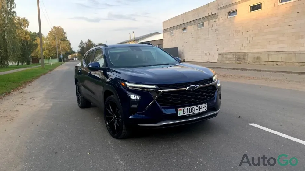 Продажа Chevrolet Trax (II), 2023 г., Молодечно Молодечно - изображение 10