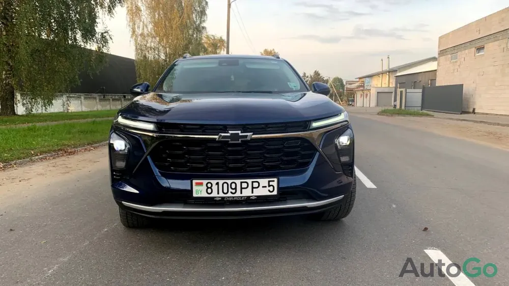 Продажа Chevrolet Trax (II), 2023 г., Молодечно Молодечно - изображение 11