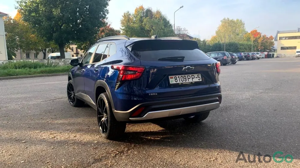 Продажа Chevrolet Trax (II), 2023 г., Молодечно Молодечно - изображение 7