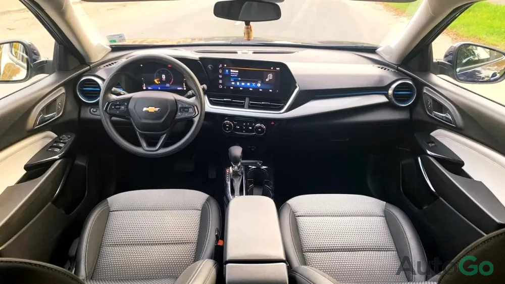 Продажа Chevrolet Trax (II), 2023 г., Молодечно Молодечно - изображение 12