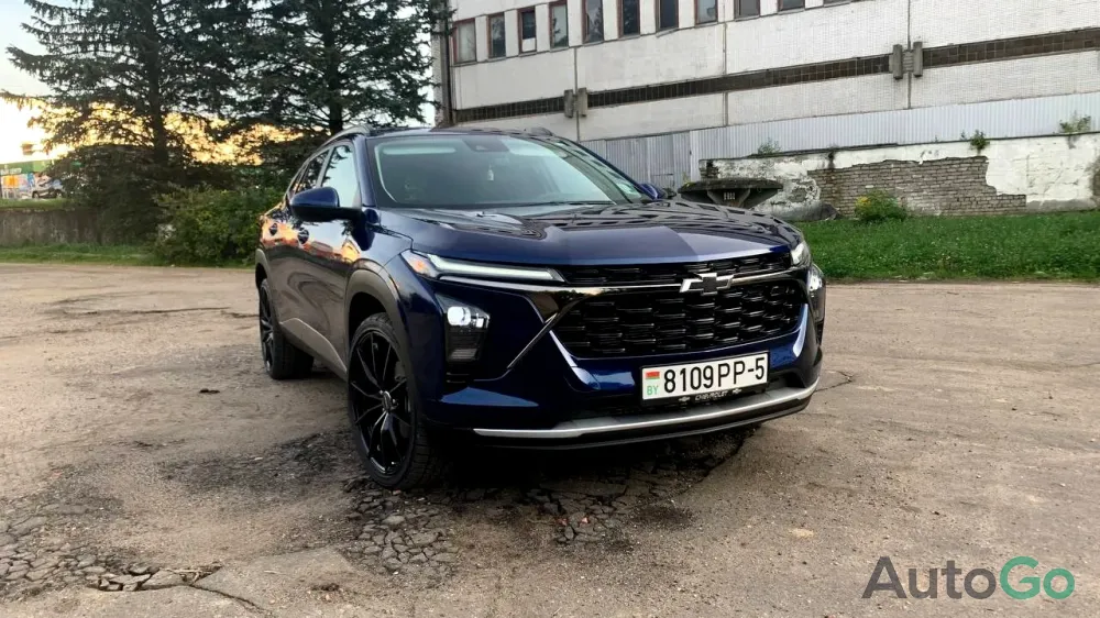 Продажа Chevrolet Trax (II), 2023 г., Молодечно Молодечно - изображение 2