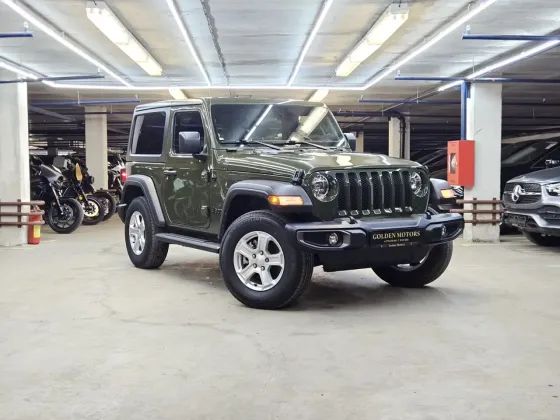 Продажа Jeep Wrangler (JL), 2022 г., Минск Минск