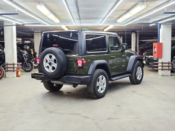 Продажа Jeep Wrangler (JL), 2022 г., Минск Минск