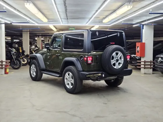Продажа Jeep Wrangler (JL), 2022 г., Минск Минск