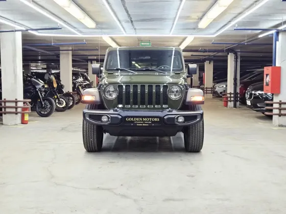 Продажа Jeep Wrangler (JL), 2022 г., Минск Минск
