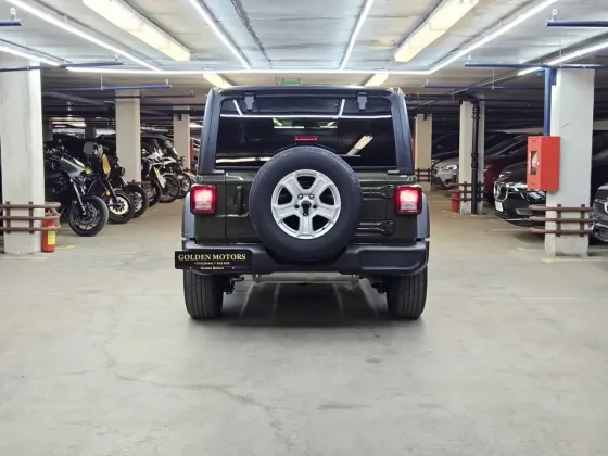 Продажа Jeep Wrangler (JL), 2022 г., Минск Минск