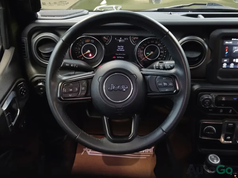 Продажа Jeep Wrangler (JL), 2022 г., Минск Минск - изображение 10