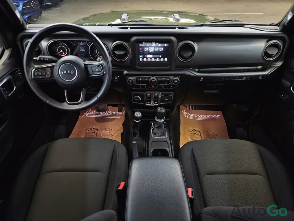 Продажа Jeep Wrangler (JL), 2022 г., Минск Минск - изображение 9