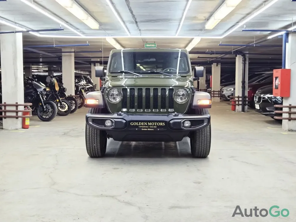 Продажа Jeep Wrangler (JL), 2022 г., Минск Минск - изображение 2
