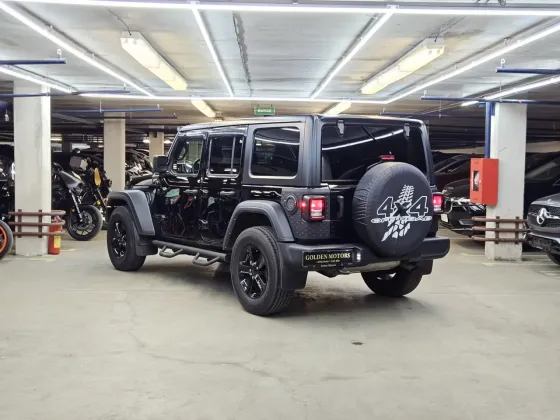 Продажа Jeep Wrangler (JL), 2021 г., Минск Минск