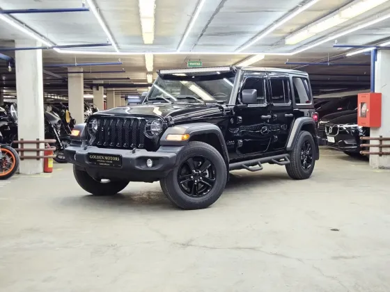 Продажа Jeep Wrangler (JL), 2021 г., Минск Минск