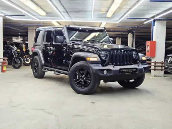 Продажа Jeep Wrangler (JL), 2021 г., Минск Минск