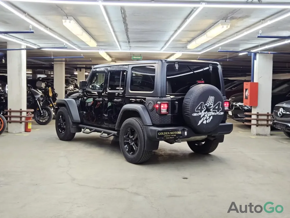 Продажа Jeep Wrangler (JL), 2021 г., Минск Минск - изображение 6