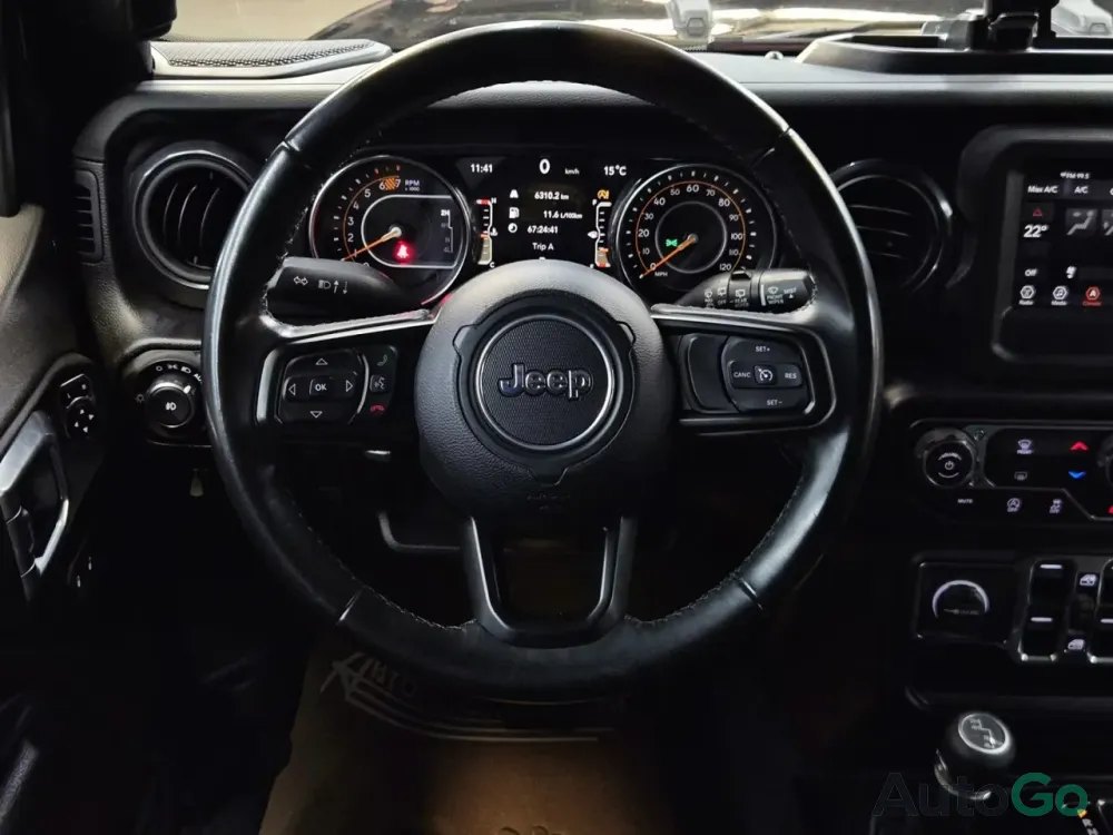 Продажа Jeep Wrangler (JL), 2021 г., Минск Минск - изображение 10