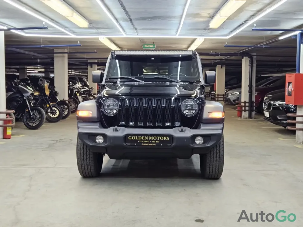 Продажа Jeep Wrangler (JL), 2021 г., Минск Минск - изображение 2