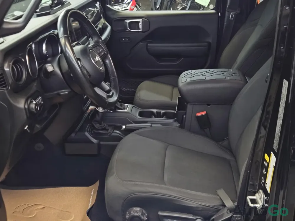 Продажа Jeep Wrangler (JL), 2021 г., Минск Минск - изображение 7