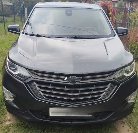 Продажа Chevrolet Equinox III, 2020 г., Минск Минск