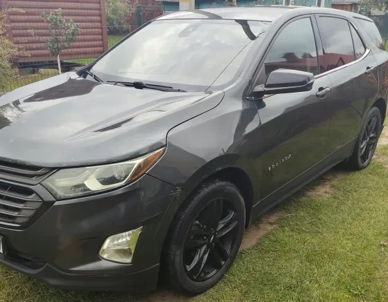 Продажа Chevrolet Equinox III, 2020 г., Минск Минск