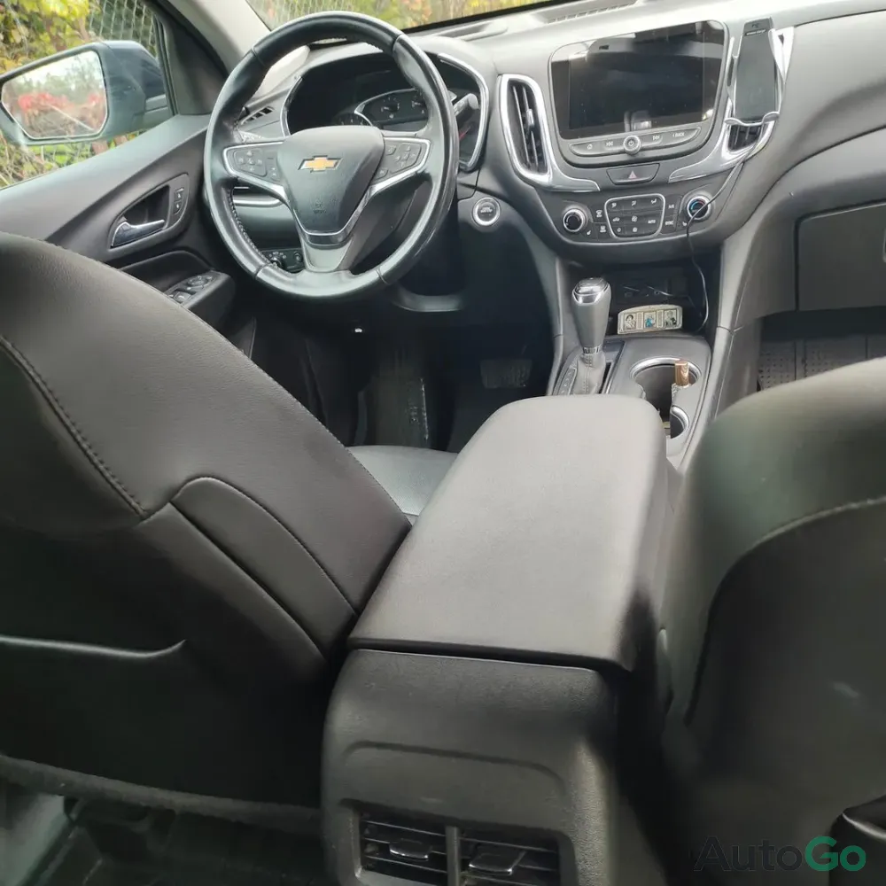 Продажа Chevrolet Equinox III, 2020 г., Минск Минск - изображение 6