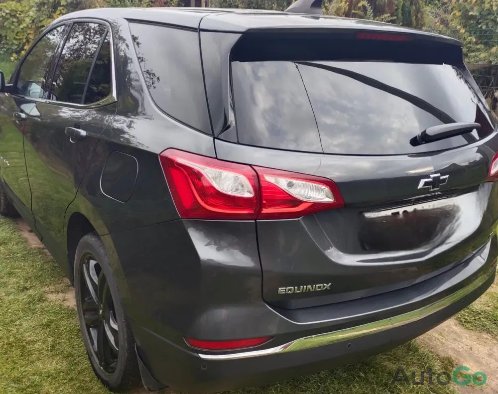 Продажа Chevrolet Equinox III, 2020 г., Минск Минск - изображение 4