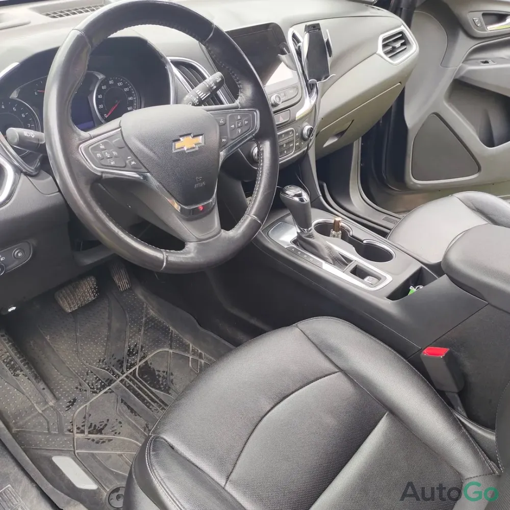 Продажа Chevrolet Equinox III, 2020 г., Минск Минск - изображение 9