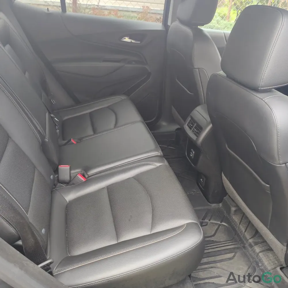 Продажа Chevrolet Equinox III, 2020 г., Минск Минск - изображение 8