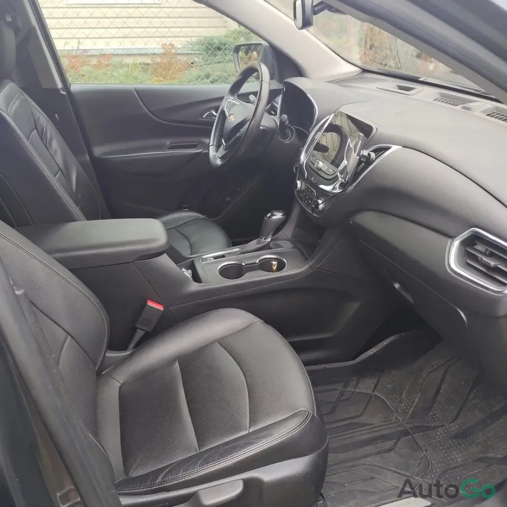 Продажа Chevrolet Equinox III, 2020 г., Минск Минск - изображение 7