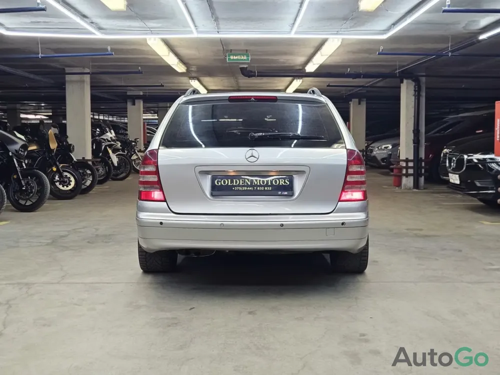 Продажа Mercedes-Benz C-Класс (W203) Рестайлинг, 2005 г., Минск Минск - изображение 5
