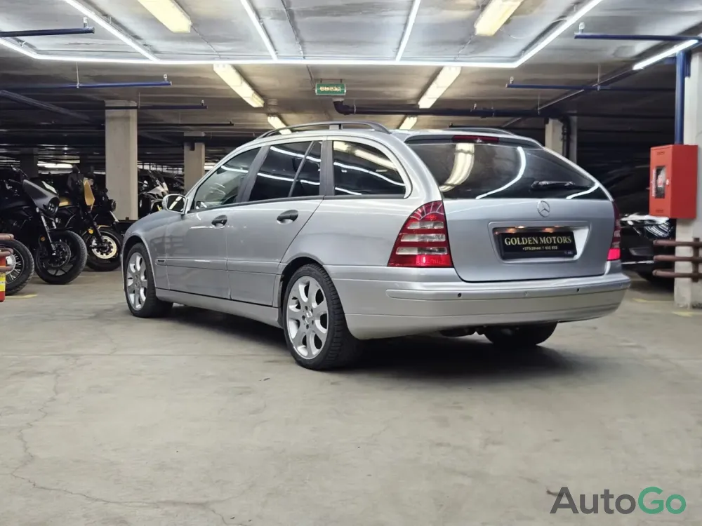 Продажа Mercedes-Benz C-Класс (W203) Рестайлинг, 2005 г., Минск Минск - изображение 4