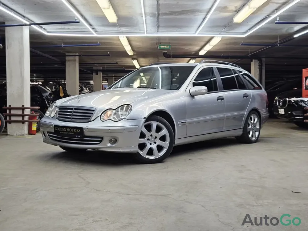 Продажа Mercedes-Benz C-Класс (W203) Рестайлинг, 2005 г., Минск Минск - изображение 3
