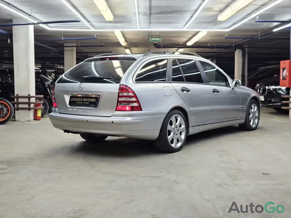 Продажа Mercedes-Benz C-Класс (W203) Рестайлинг, 2005 г., Минск Минск - изображение 6