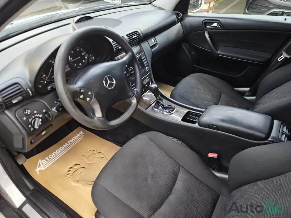Продажа Mercedes-Benz C-Класс (W203) Рестайлинг, 2005 г., Минск Минск - изображение 8