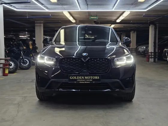 Продажа BMW X4 (G02) Рестайлинг, 2024 г., Минск Минск